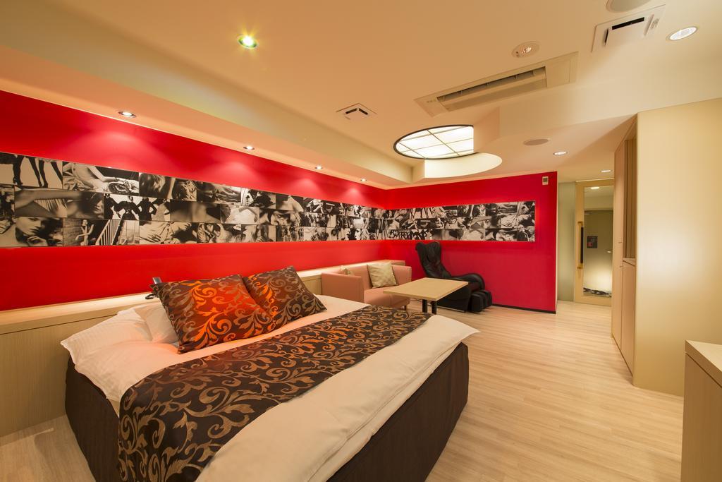 Hotel Beni East (Adults Only) Osaka Room photo