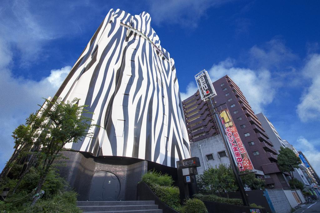 Hotel Beni East (Adults Only) Osaka Exterior photo