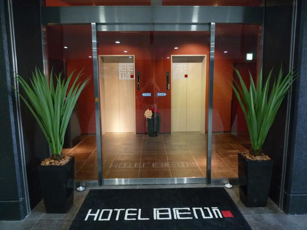Hotel Beni East (Adults Only) Osaka Exterior photo
